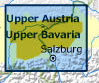 Oberösterreich - Oberbayern