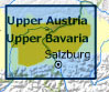 Oberösterreich - Oberbayern